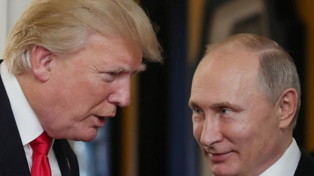 'Putin ve Trump 11 Kasm'da Paria'te bir araya gelebilir'