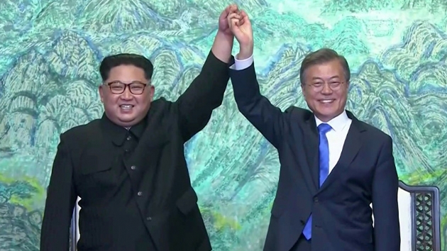 Gney Kore Devlet Bakan Moon: Kuzey Kore tamamyla nkleer silahlardan arnma  konusunda sz verdi 