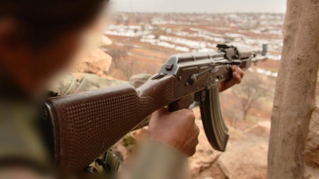 PKK'l kadn terristin itiraflar kan dondurdu