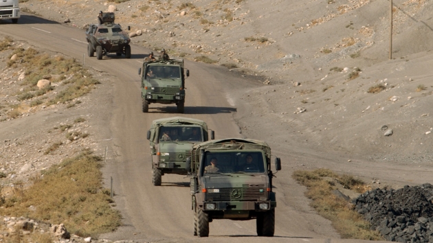 rnak'ta zrhl aracn devrilmesi sonucu 12 askerimiz yaraland