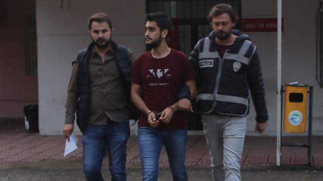 Adana'da aranan kiilere operasyon: 8 kii gzaltna alnd