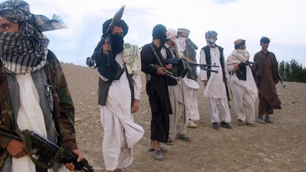 ABD'li temsilcinin Taliban ile grt iddia edildi