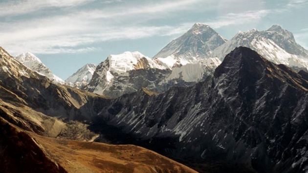 Himalaya Dalar'nda en az dokuz dac yaamn yitirdi