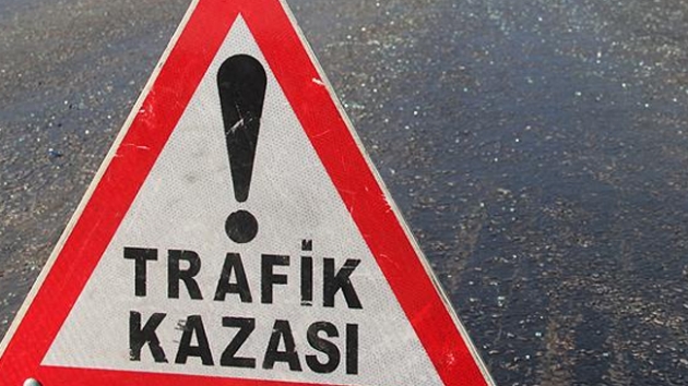 Ankara'da meydana gelen trafik kazasnda 4 kii hayatn kaybetti