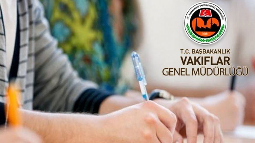 VGM burs ba�vuru s�resi bitiyor
