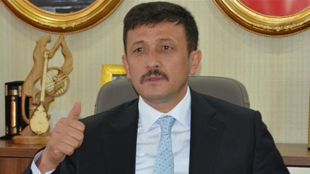 AK Parti  Genel Bakan Yardmcs Da: CHP'nin yapmas gereken hisseleri devretmektir