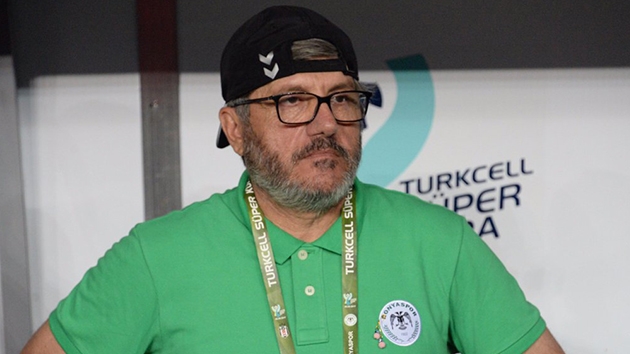 Mustafa Reit Akay'dan Aykut Kocaman aklamas: Konyaspor'da da veriler silinmiti