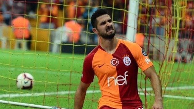 Emre Akbaba, 11 Aralk'ta oynanacak olan Porto manda hazr olacak