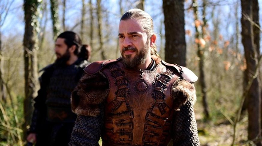 Dirili� Ertu�rul yeni sezon i�in geri say�m ba�lad�