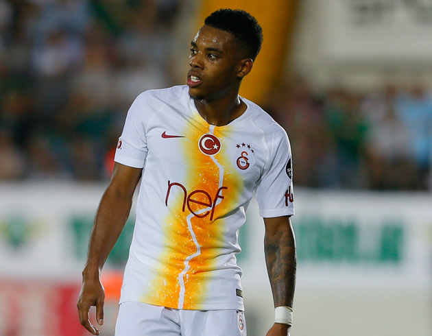 Rodrigues gidiyor, o geliyor! 24 ma�ta 23 gol