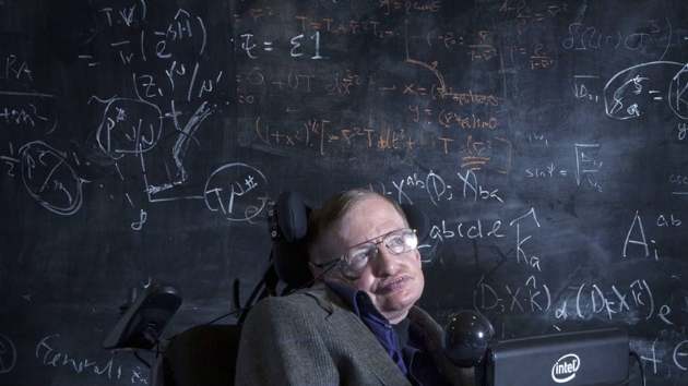 Stephen Hawking'in son bilimsel almas yaymland