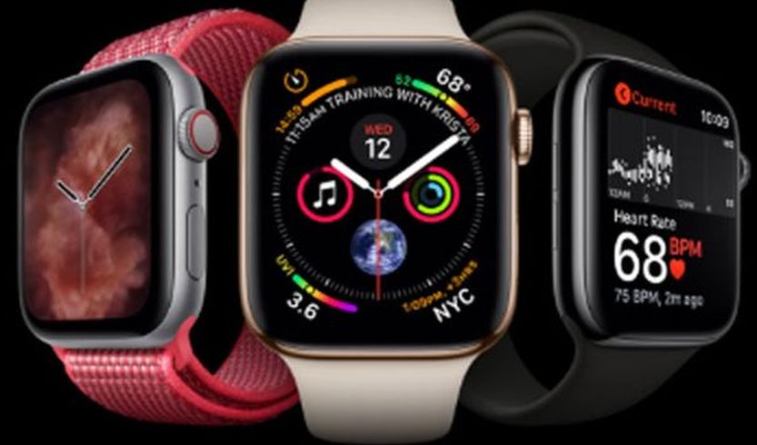 Art�s�yla eksisiyle yeni Apple Watch