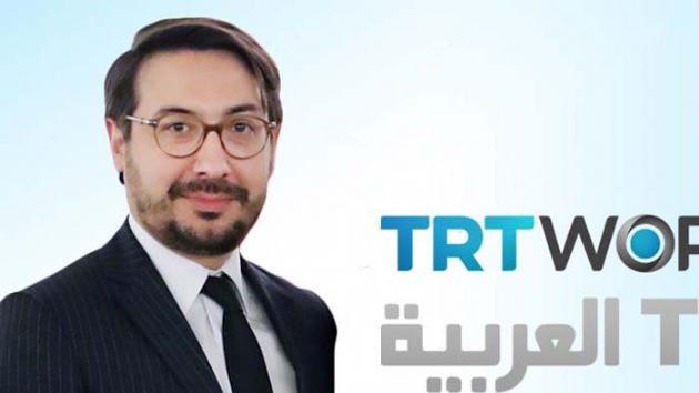 TRT Uluslararas Haber Kanallar Genel Yayn Ynetmenliine Serdar Karagz atand