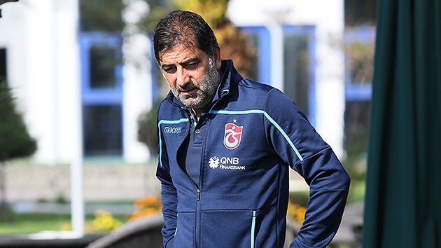 nal Karaman, Trabzonspor'da iz brakyor