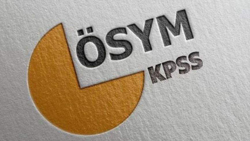 KPSS Orta��retim sonu�lar� a��kland� m�?