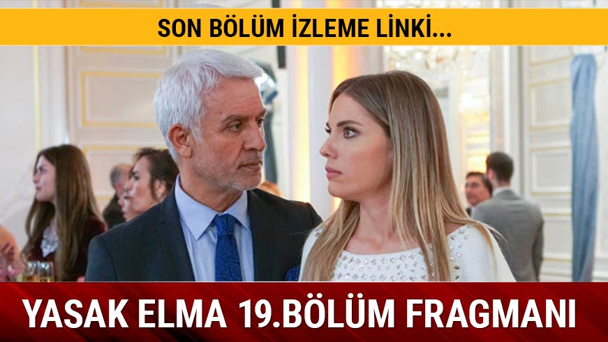 Yasak Elma'da dengeler bozuluyor!