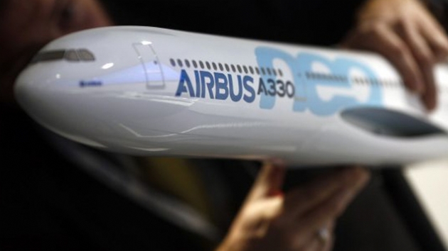 Kuveyt ile Airbus arasnda 8 uak alm iin imzalar atld 