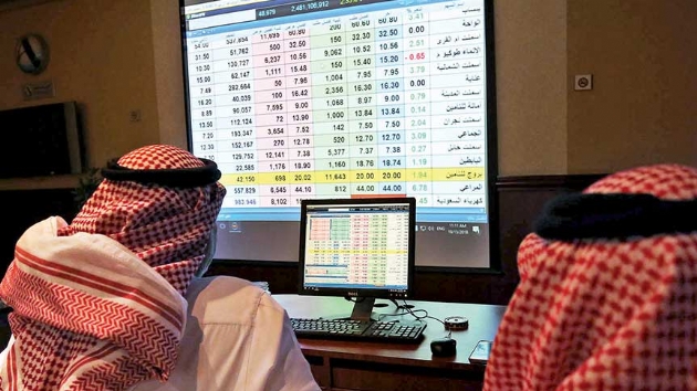 Suudi piyasalarnda Kak depremi