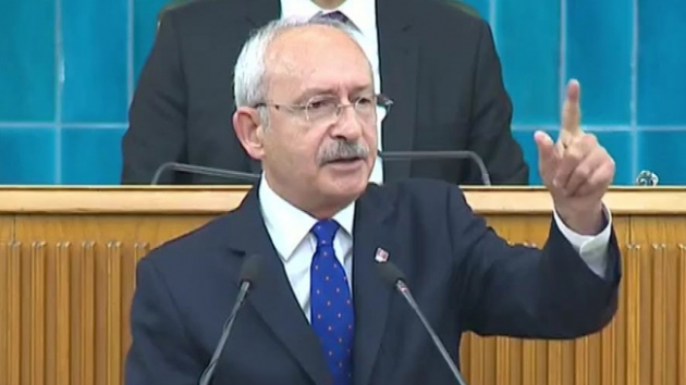 CHP Genel Bakan Kldarolu'nu destekleyen CHPli 12 ile bakan dahil 62 parti yneticisi istifa etti