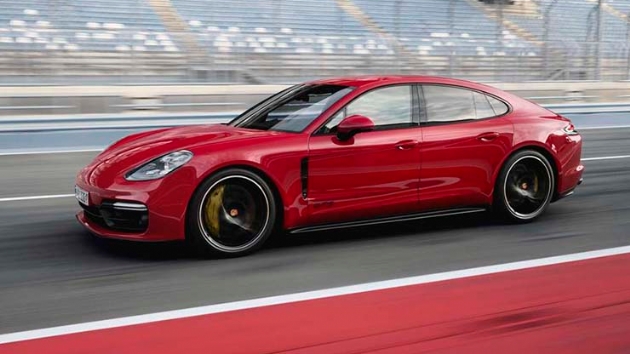 Porsche Panamera GTS ortaya çıktı