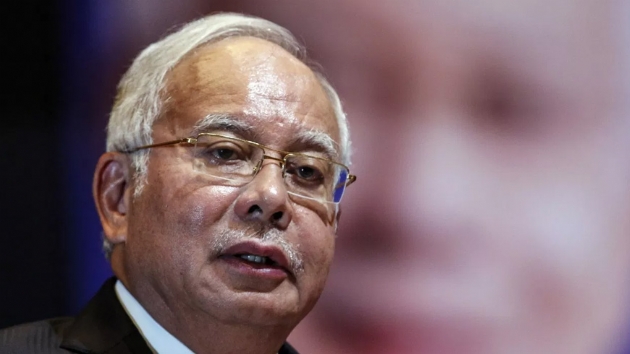 Eski Malezya Babakan Necip yolsuzluk soruturmas kapsamnda yeniden mahkemeye arld
