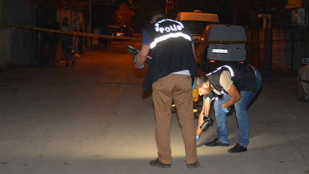 Adana'da 13 yandaki ocuk, silahl saldrda yaraland