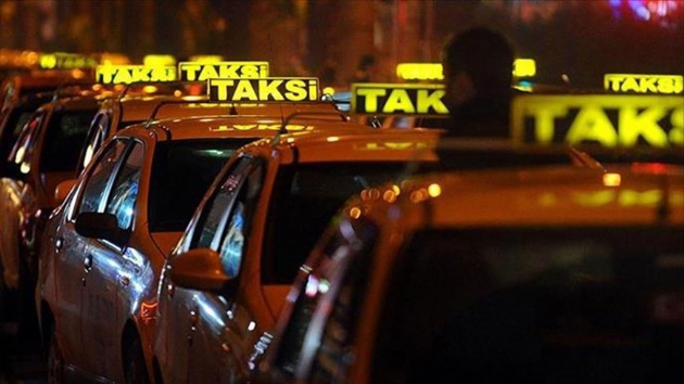 stanbul Valiliinden 'ticari taksi' aklamas