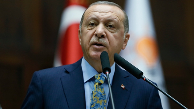 Bakan Erdoan: CHP'nin direnmesi netice vermez