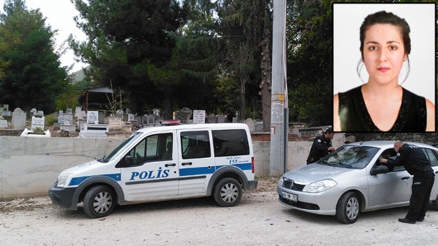 niversiteli Baak, oda arkadana mezarlk fotoraf gnderip intihar etti