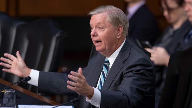 ABD'li Senatr Graham: Suudi Arabistan ile bir daha asla i yapmam