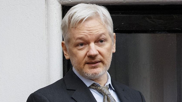 Ekvador Assange'a talimatname verdi 
