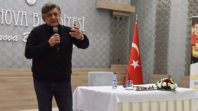 Ylmaz Vural: Trk futboluna Fatih Terim gibi bir imparator kazandrdm