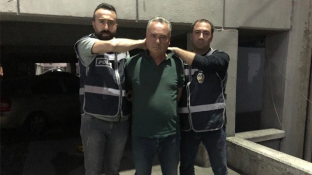 Ankara'da 3 yllk faili mehul cinayeti zel ekip zd