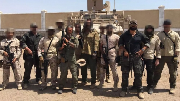 'BAE tarafndan kiralanan ABD'li askerler Yemen'de siyasi suikastler dzenledi'