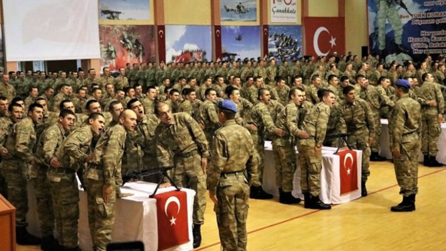 MSB uzman erba� al�m� ba�vurular� devam ediyor