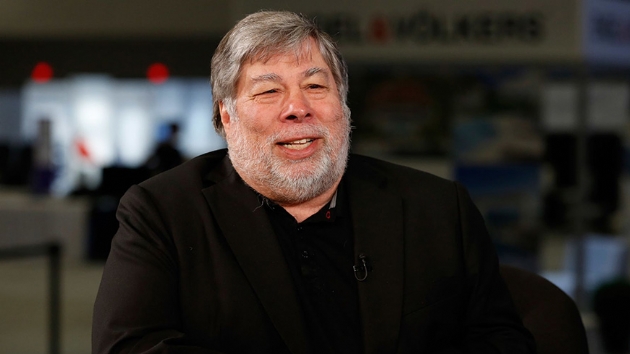 Applen kurucularndan Steve Wozniak, yeni bir kripto para yatrm firmasna ortak oldu