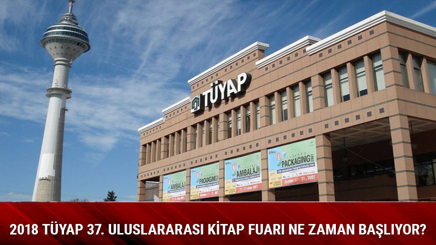 T�YAP fuar� ne zaman