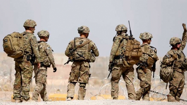 Afganistan'da NATO konvoyuna intihar saldrs