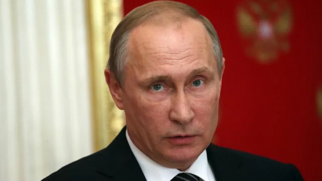 Putin: Frat'n gneyinde terristler baz ABD vatandalarn rehin ald