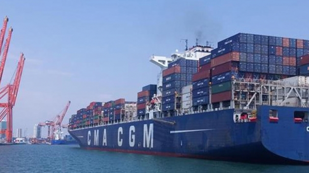 MIP Genel Mdr Daele: Mersin Liman konteyner ilem hacmiyle ilk sraya ykseldi