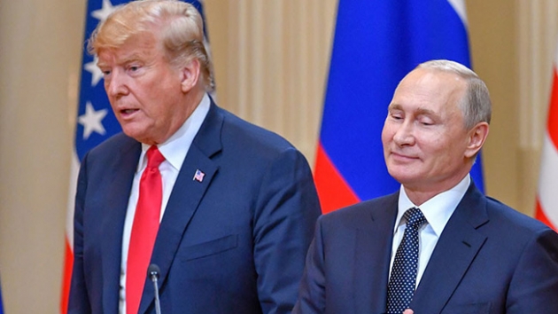 Rusya Devlet Bakan Putin: Trump beni dinledi, ABD-Rusya ilikilerini onarmak istiyor