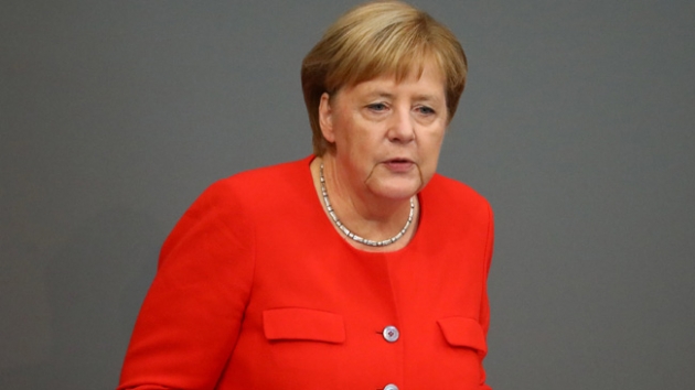 Almanya Babakan Merkel: Zaman daralyor ve hala zm bulunamad