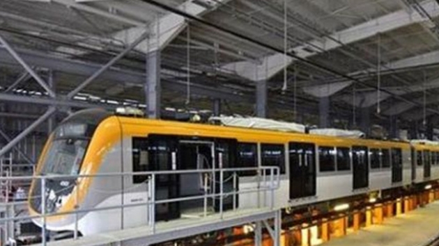 BB Bakan Uysal: mraniye-ekmeky metrosunun 2. etab 21 Ekim Pazar gn alacak