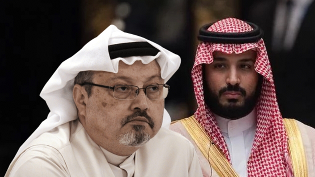 Financial Times'tan Cemal Kak bayazs: Suudi Arabistan sorumlu tutulmal ve hesap vermeli