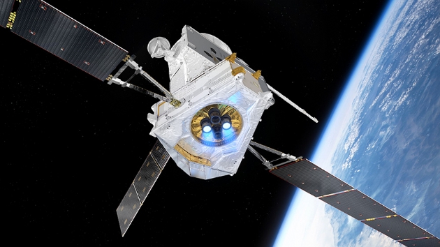 Avrupa Birlii ve Japonya Merkr'e uzay arac gnderecek