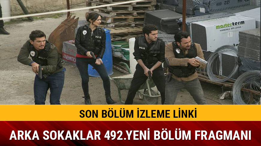 Arka Sokaklar 491.b�l�mde H�sn� �okta