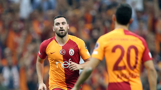 Galatasaray, Sinan Gm ile 3 yllk yeni szleme imzalyor