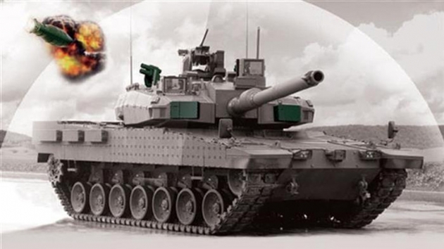 smail Demir: Trk tanklarna grnmeyen zrh' projesi Pulat'n seri retimi balayacak
