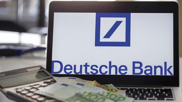 Alman Deutsche Bank CEOsu Sewing, Riyad'da dzenlenecek yatrm konferansna katlmayacak