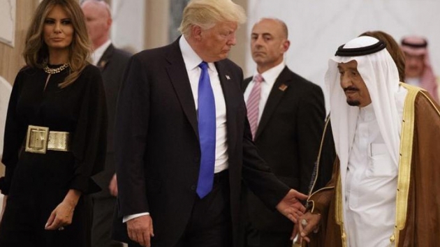  ABD Bakan Trump: Suudi Arabistan'a yaptrm uygulamay gzden geirebiliriz 